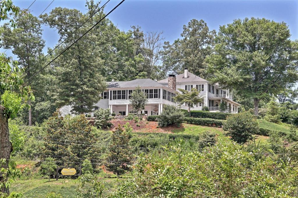 Rabun Manor Resort 딜라드 외부 사진