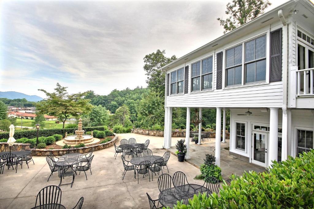 Rabun Manor Resort 딜라드 외부 사진