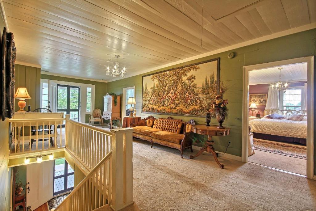 Rabun Manor Resort 딜라드 외부 사진