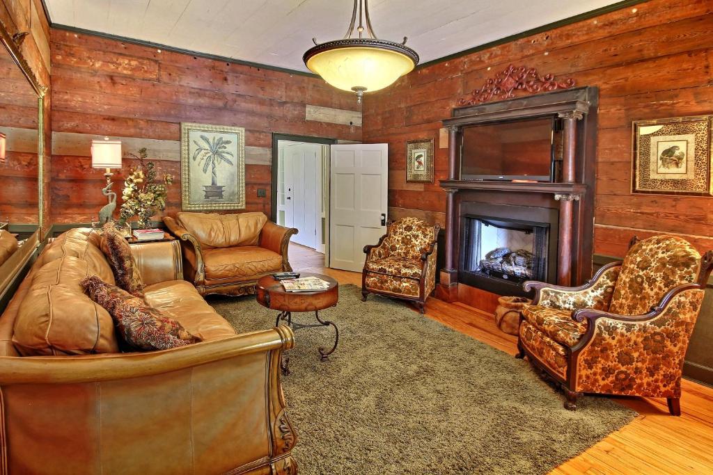 Rabun Manor Resort 딜라드 외부 사진