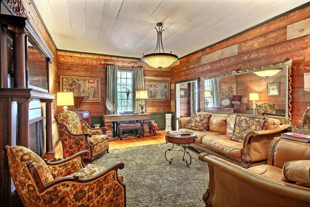 Rabun Manor Resort 딜라드 외부 사진