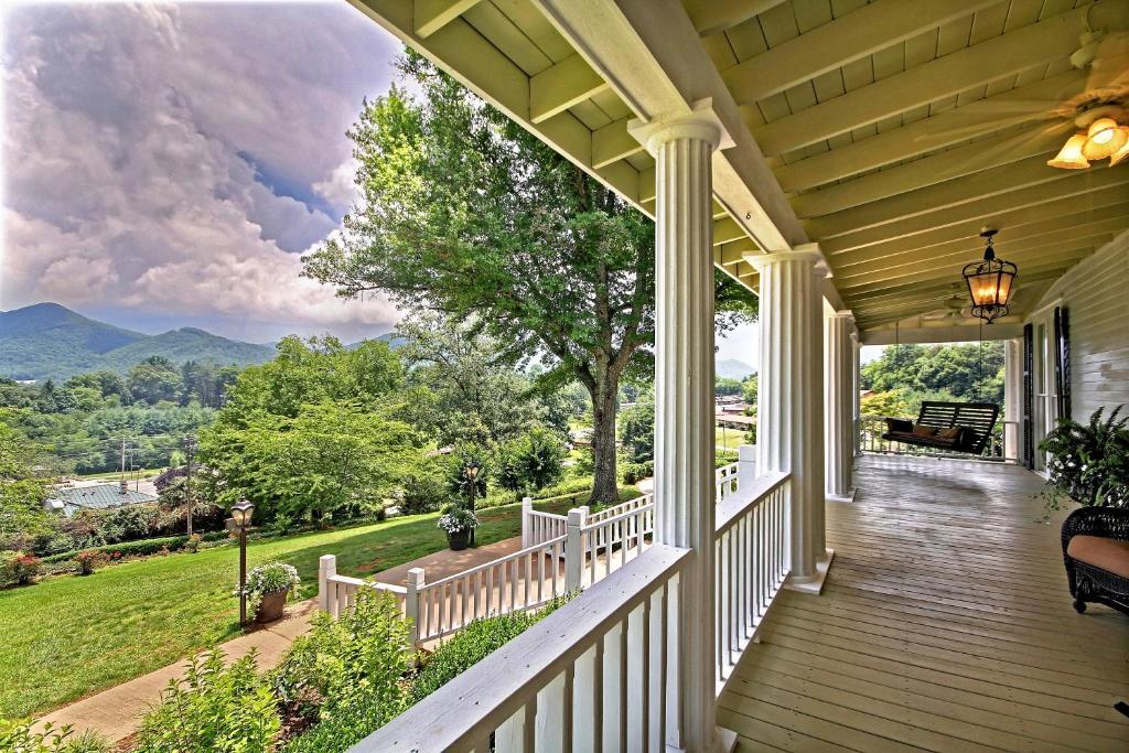 Rabun Manor Resort 딜라드 외부 사진