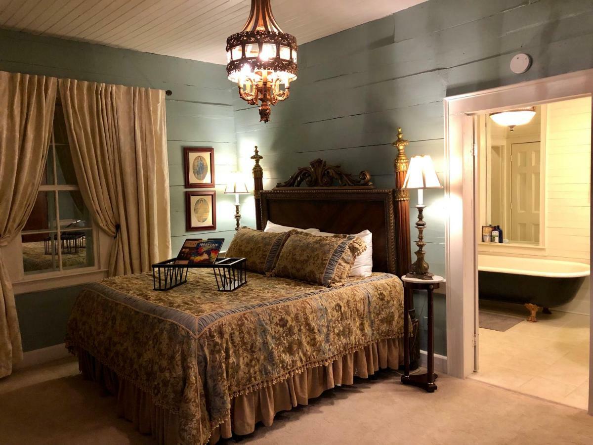 Rabun Manor Resort 딜라드 외부 사진