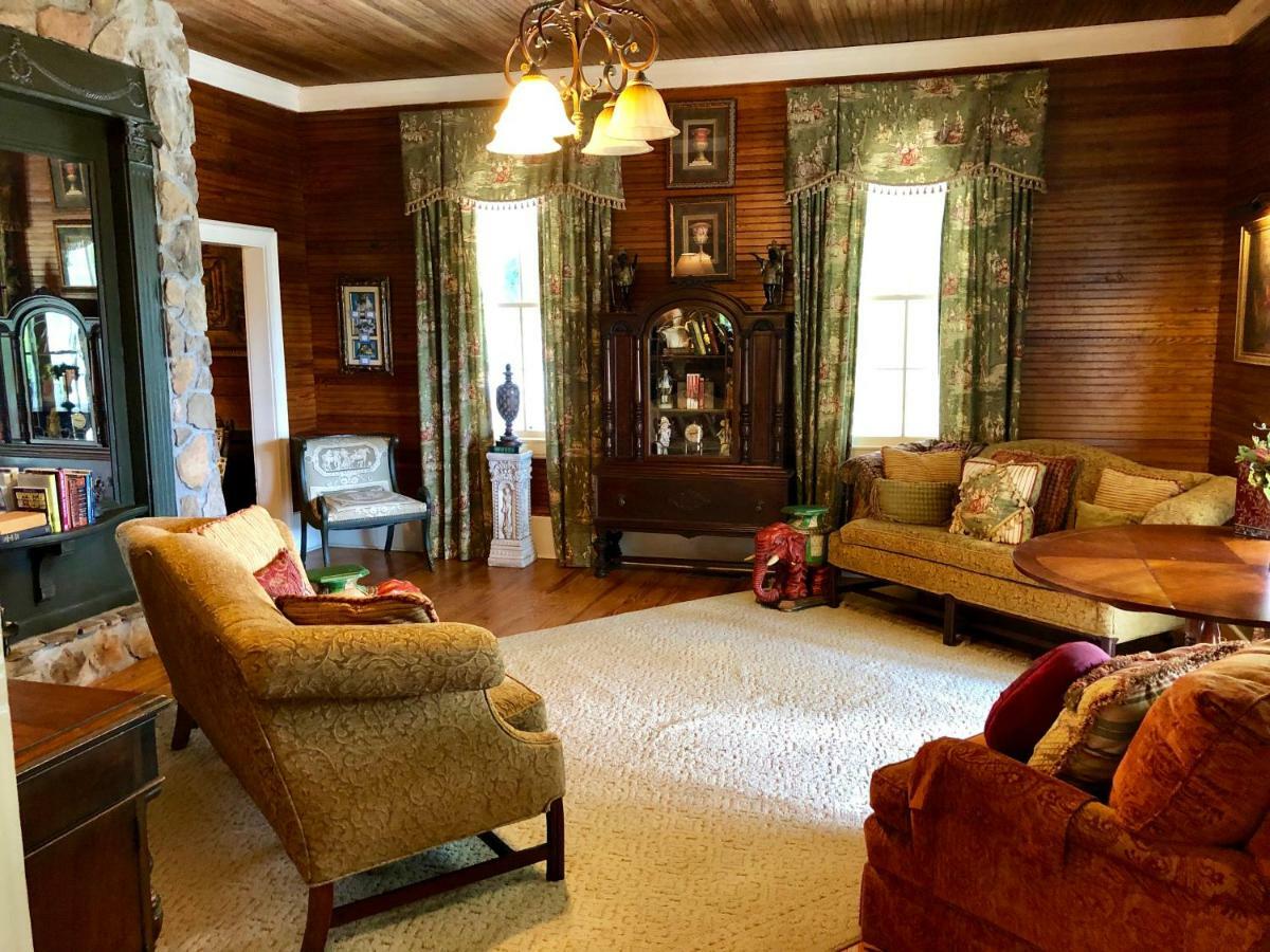 Rabun Manor Resort 딜라드 외부 사진